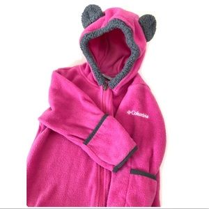 Columbia Baby' Western Barlow Bunting winter suit